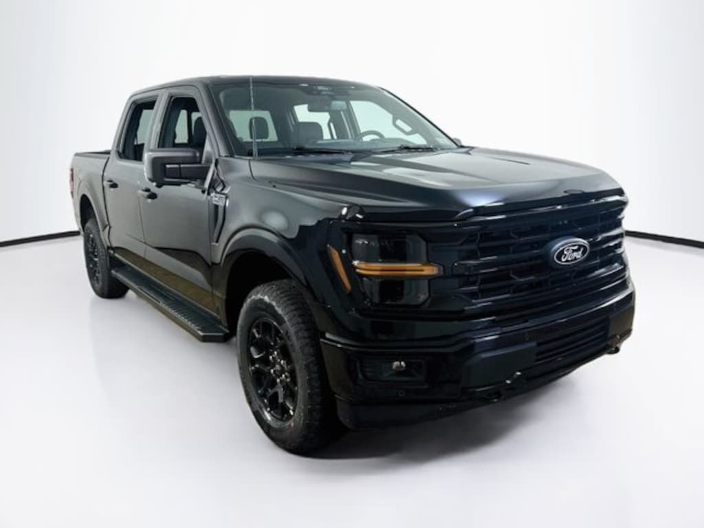 New 2026 Ford F-150 XLT Truck SuperCrew Cab