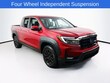  Honda Ridgeline