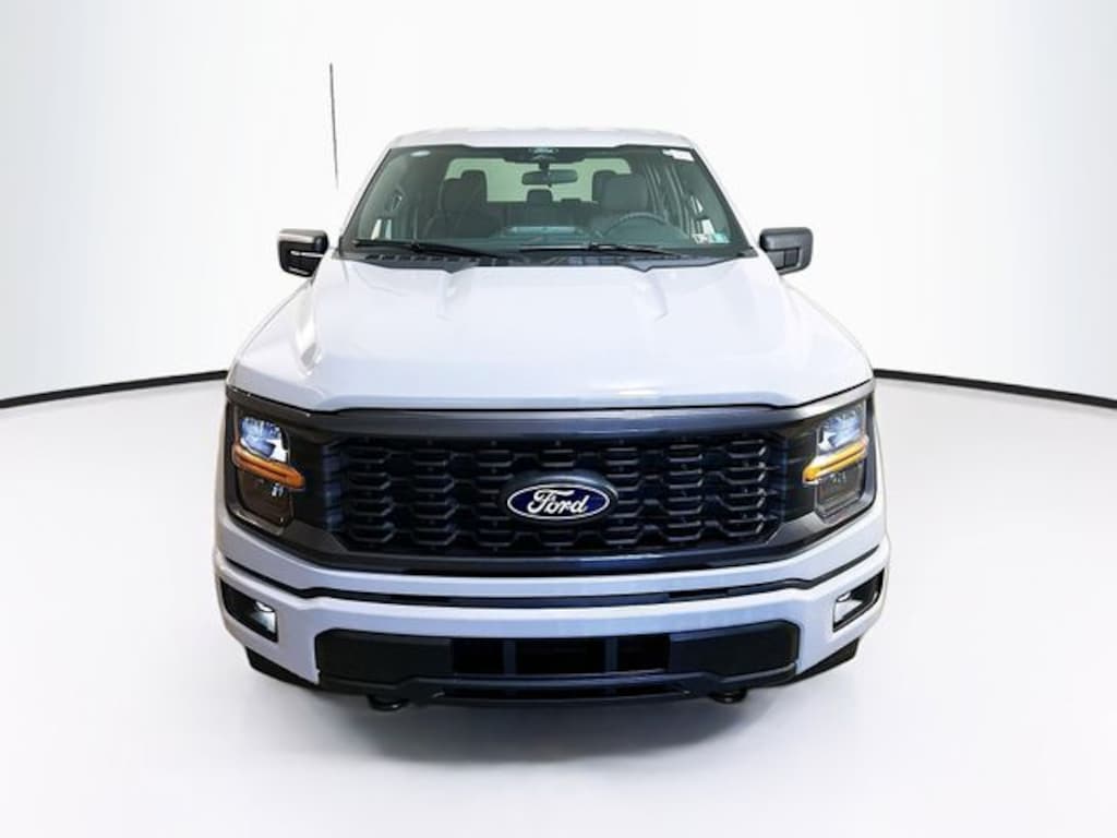 New 2026 Ford F-150 STX Truck SuperCrew Cab