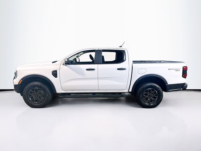 2025 Ford Ranger XLT photo 2