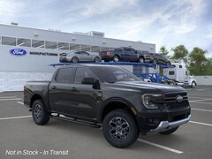 2025 Ford Ranger XLT Truck SuperCrew