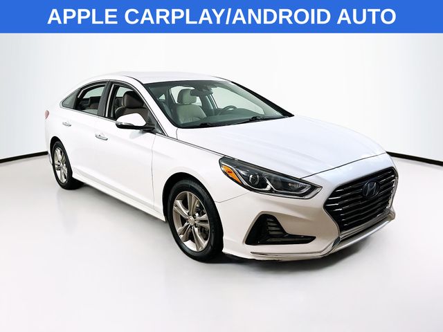 2018 Hyundai Sonata SEL's photo