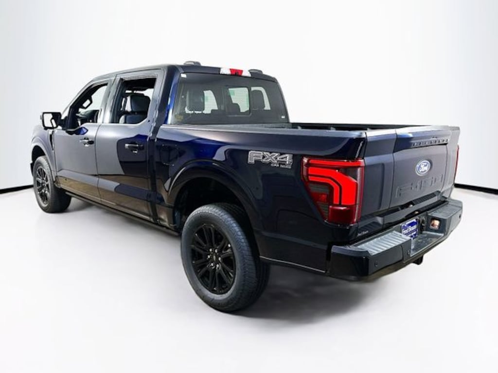 New 2026 Ford F-150 Platinum Truck SuperCrew Cab