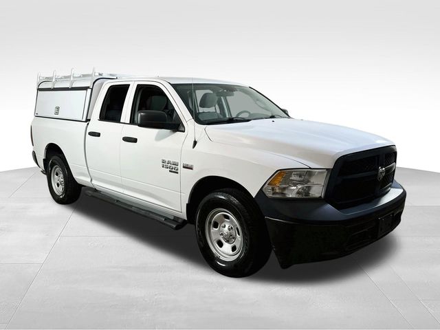 2022 RAM 1500 Classic Tradesman 4x4 Quad Cab 6'4's photo