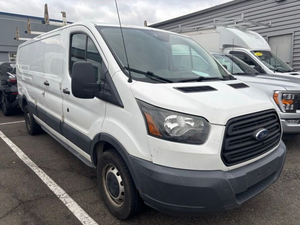 Used 2016 Ford Transit-250  Van Low Roof Cargo