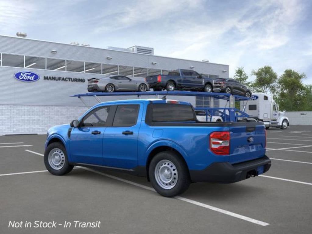 New 2026 Ford Maverick XL Truck SuperCrew