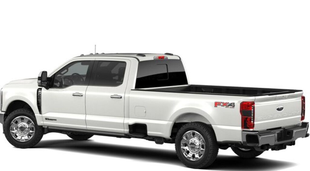 New 2026 Ford F-350 Lariat Truck Crew Cab
