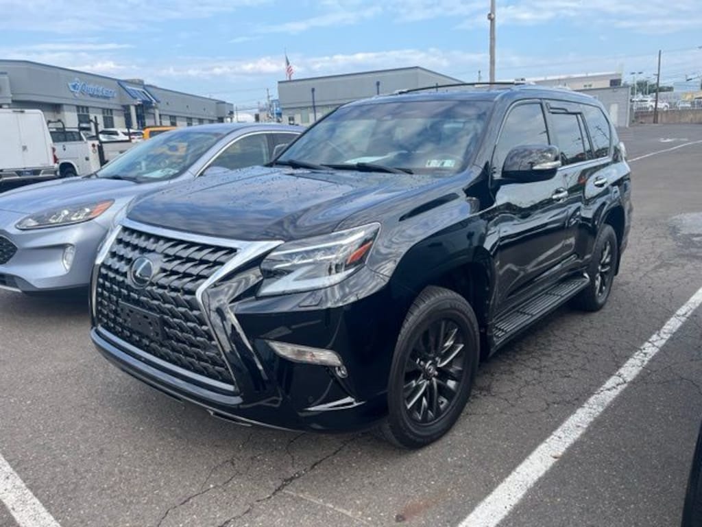 Used 2020 Lexus GX 460 SUV
