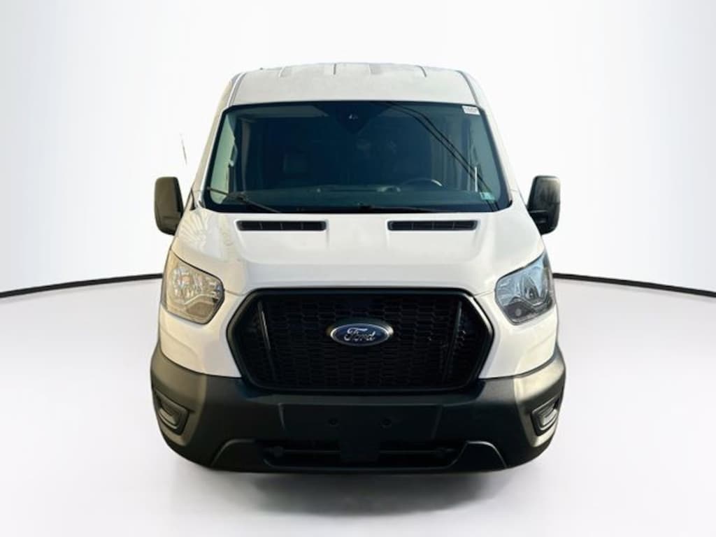 Certified 2023 Ford Transit-250 Base Van Medium Roof Van