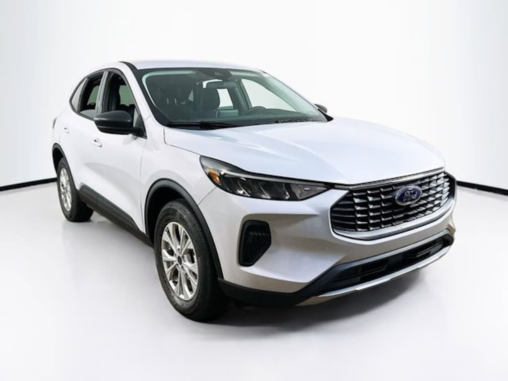 New 2026 Ford Escape Active SUV