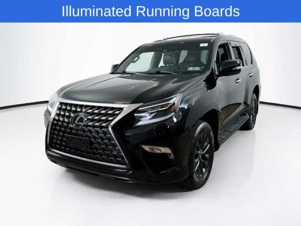 Certified 2020 Lexus GX 460 SUV