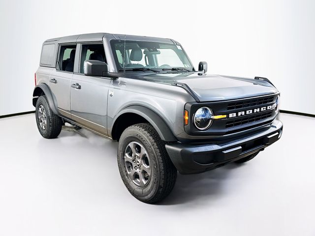 2025 Ford Bronco 4-Door Big Bend's photo