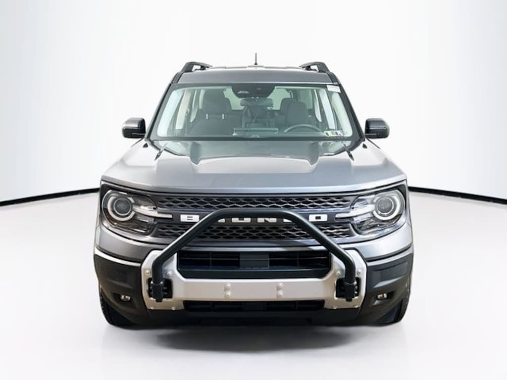 New 2025 Ford Bronco Sport Big Bend SUV