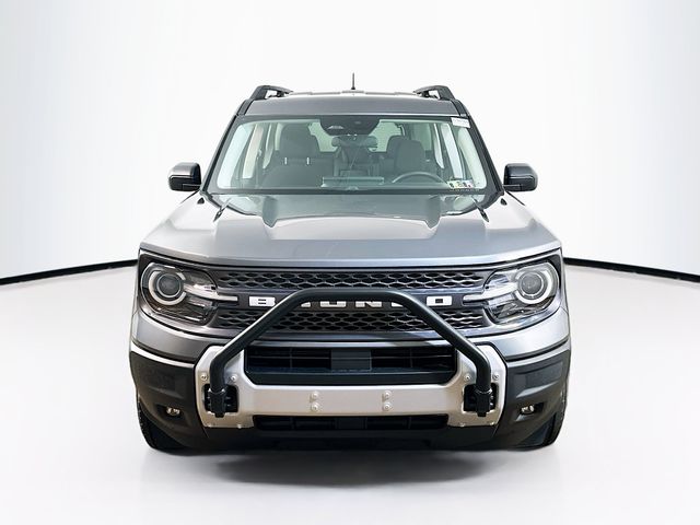 2025 Ford Bronco Sport Big Bend photo 2