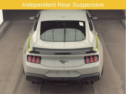Certified 2026 Ford Mustang Ecoboost Premium Coupe
