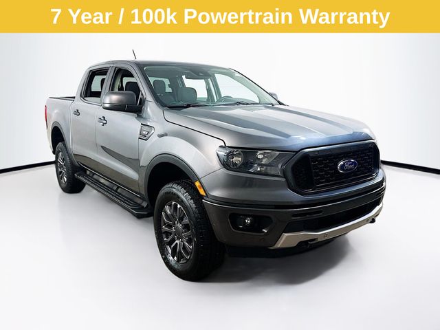 2022 Ford Ranger Truck SuperCrew 