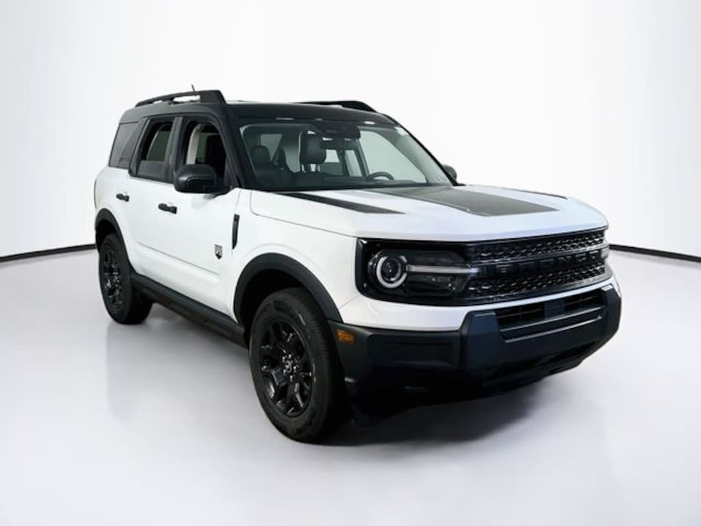 New 2026 Ford Bronco Sport Big Bend SUV