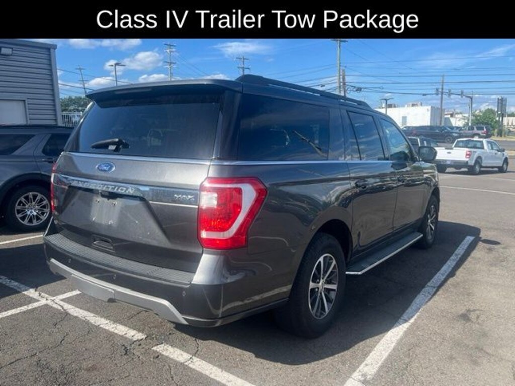 Used 2018 Ford Expedition Max XLT SUV