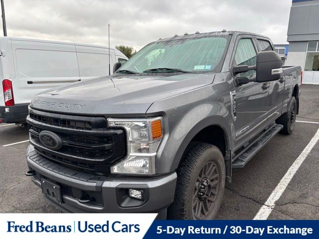 2022 Ford F-250 photo 2