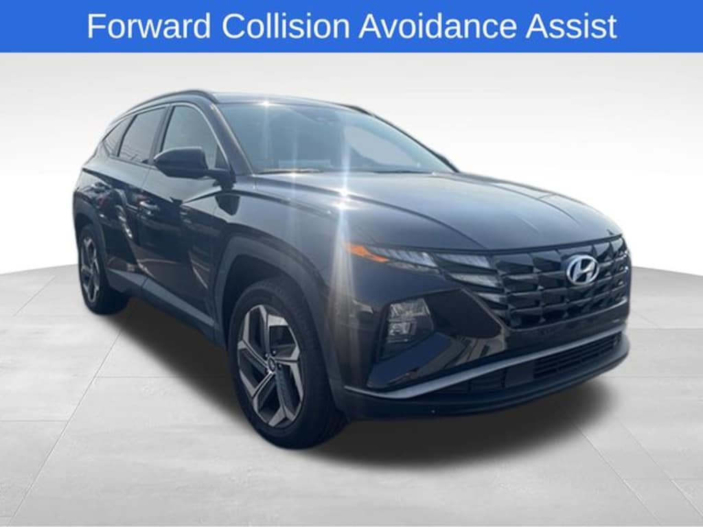 Certified 2024 Hyundai Tucson SEL SUV