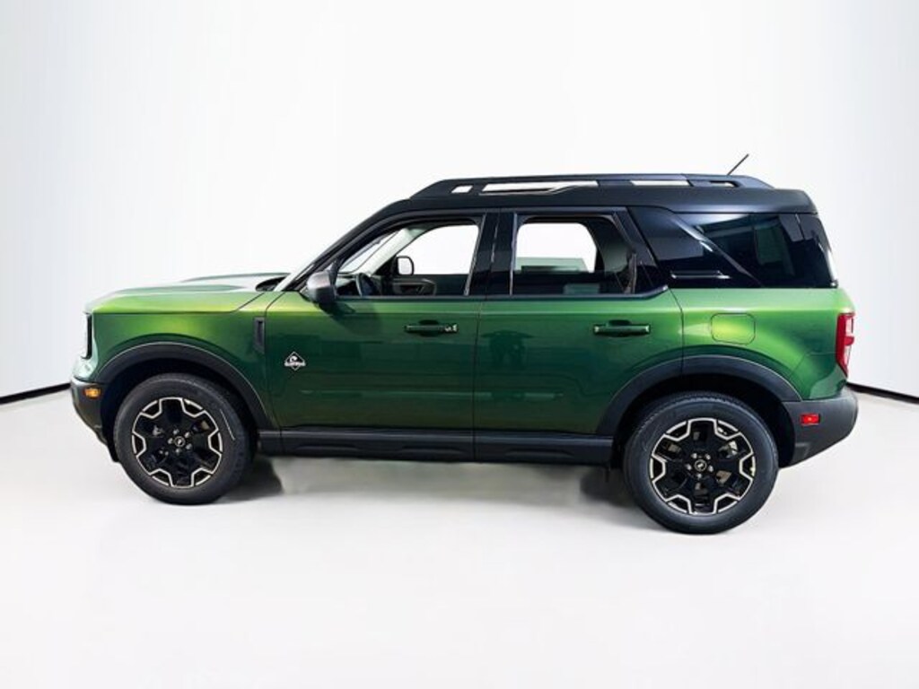 New 2025 Ford Bronco Sport Outer Banks SUV