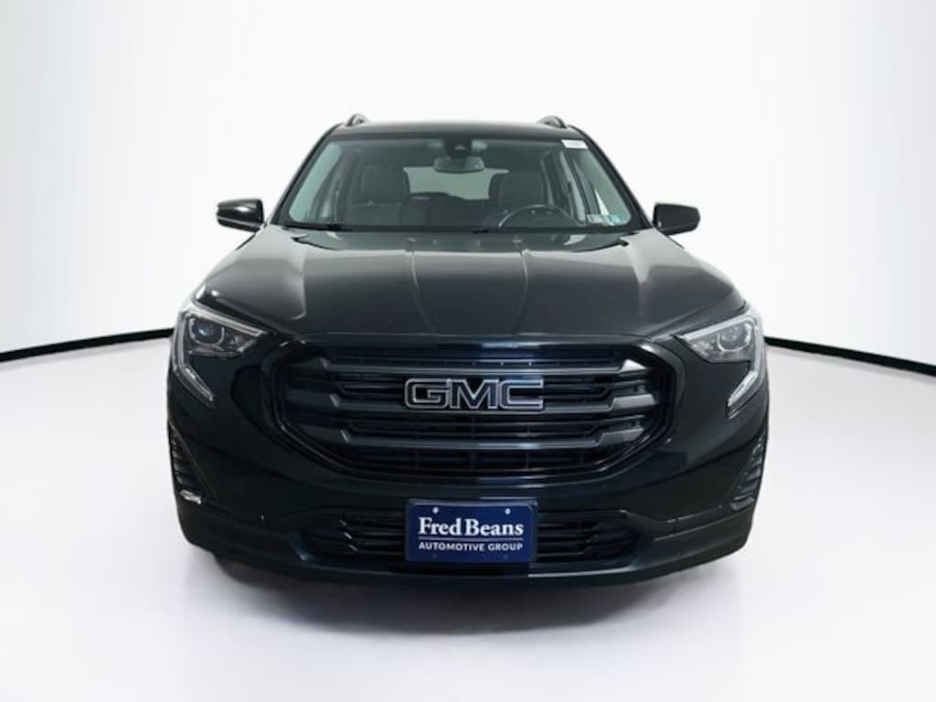 Certified 2021 GMC Terrain SLE SUV