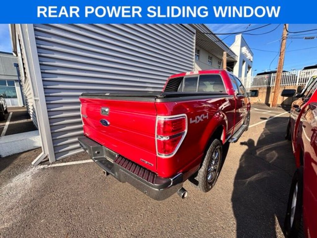 Used 2012 Ford F-150 XLT Truck Super Cab