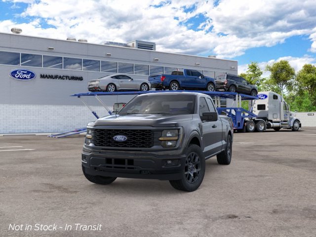 New 2026 Ford F-150 STX Truck SuperCab