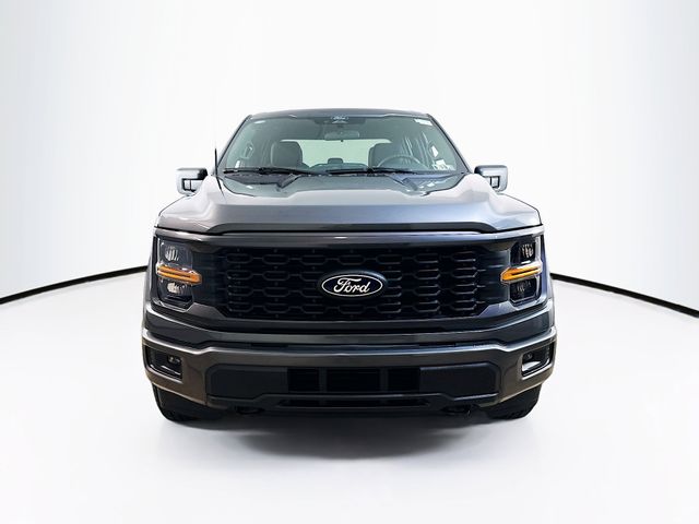 2025 Ford F-150 STX photo 2