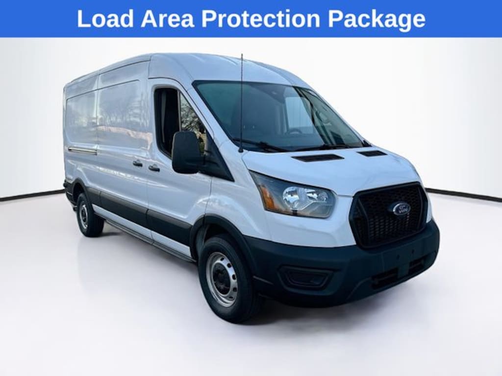 Certified 2024 Ford Transit-250 Van Medium Roof Van