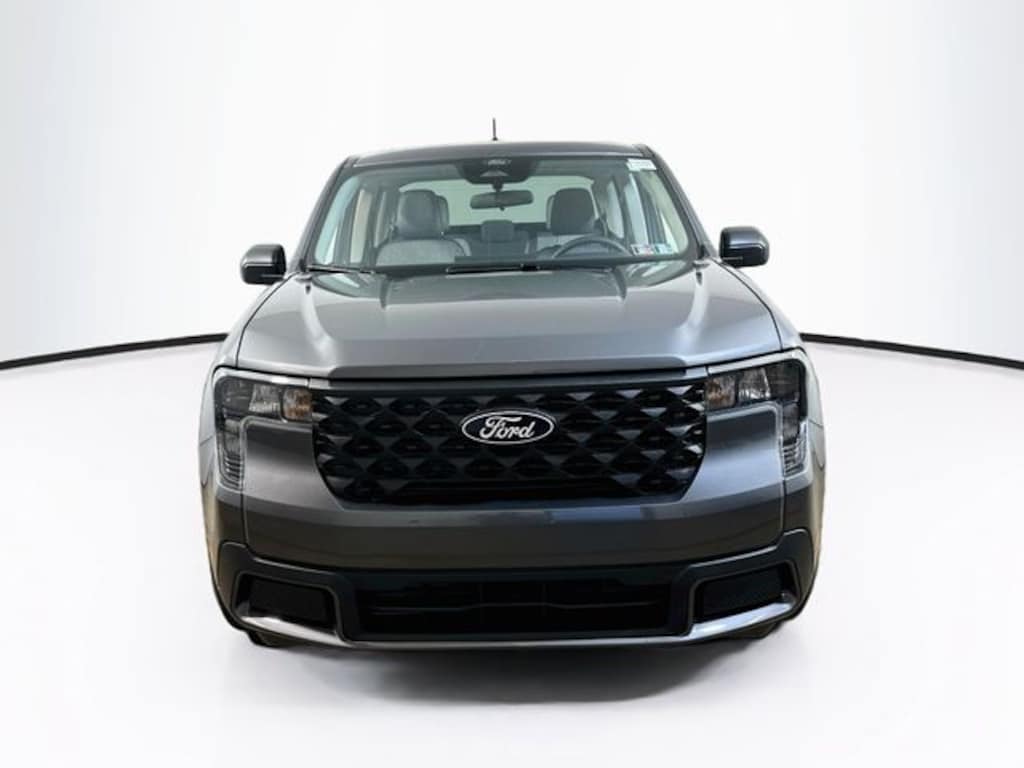 New 2026 Ford Maverick XLT Truck SuperCrew
