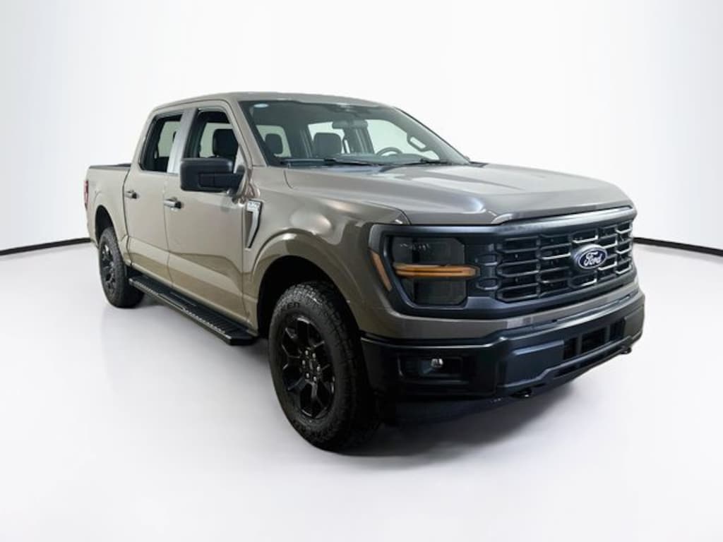 New 2026 Ford F-150 STX Truck SuperCrew Cab