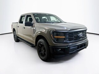 2026 Ford F-150 STX Truck SuperCrew Cab 4x4