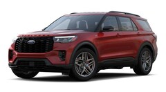 2025 Ford Explorer ST-Line SUV