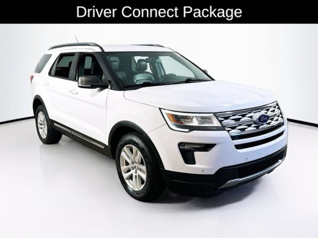 Used 2019 Ford Explorer XLT SUV