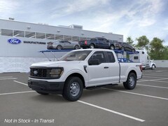 2026 Ford F-150 XL Truck SuperCab