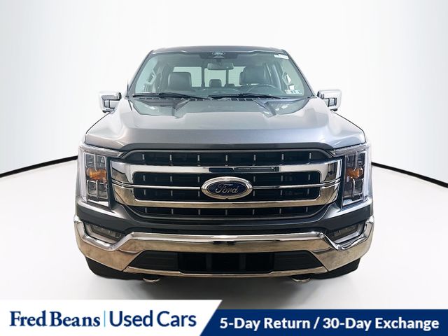 2022 Ford F-150 Lariat photo 2
