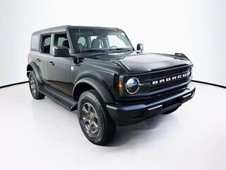 2026 Ford Bronco Big Bend SUV 4x4
