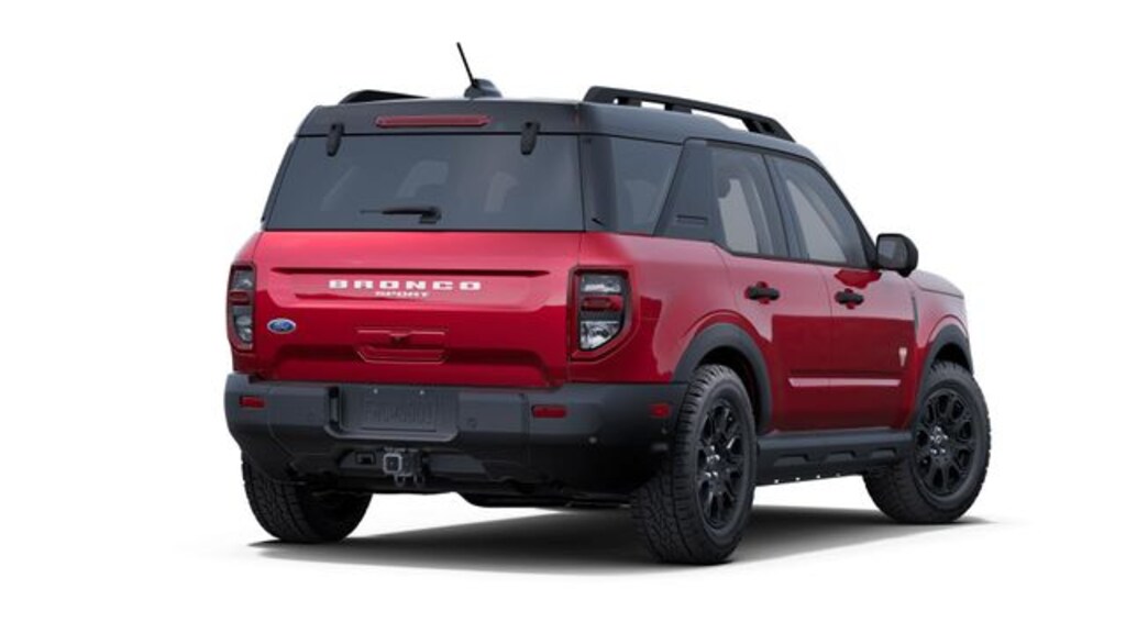 New 2025 Ford Bronco Sport Badlands SUV