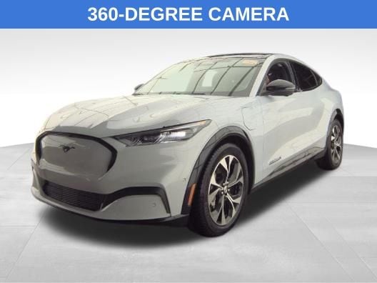 2022 Ford Mustang Mach-E Premium AWD