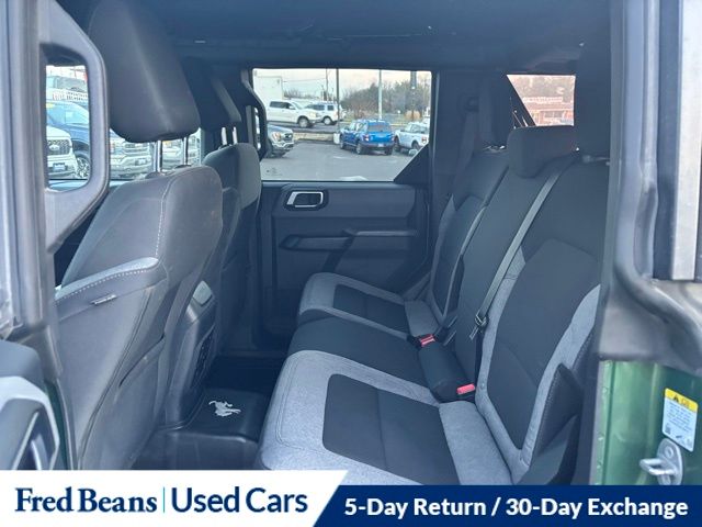 2022 Ford Bronco Big Bend photo 4