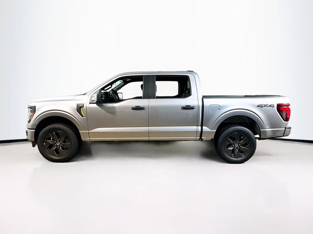 2025 Ford F-150 STX photo 3