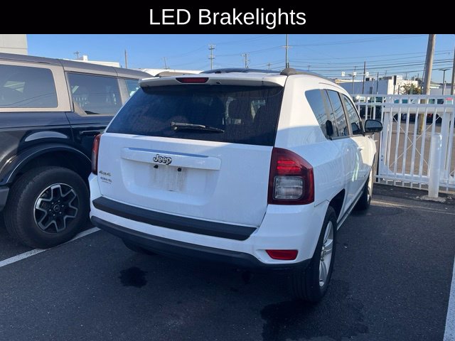 Used 2014 Jeep Compass Sport SUV