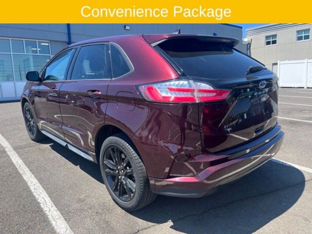 Certified 2023 Ford Edge ST Line SUV
