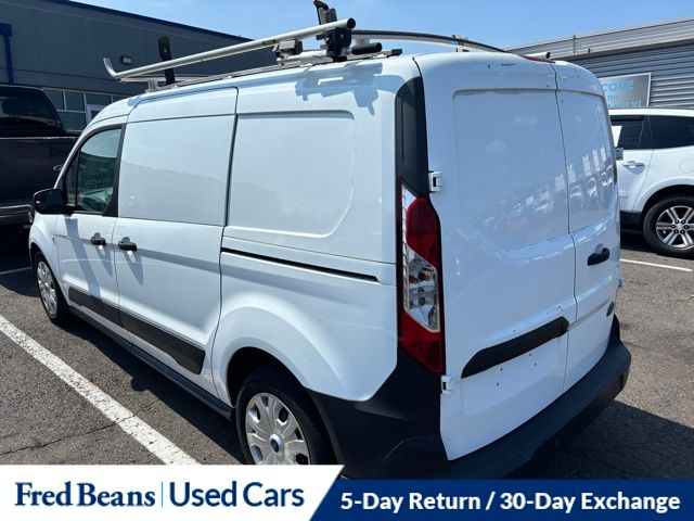 2019 Ford Transit Connect XL Cargo photo 3