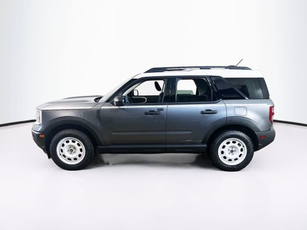 New 2026 Ford Bronco Sport Heritage SUV