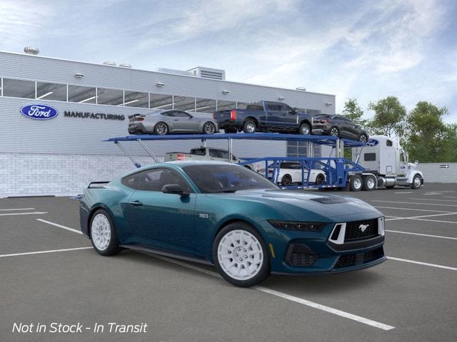 2026 Ford Mustang GT Premium's photo