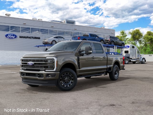 New 2027 Ford F-250 XLT Truck Crew Cab
