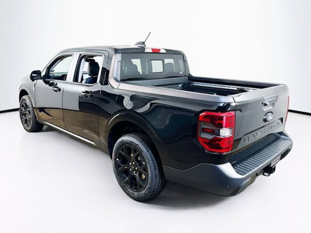 New 2026 Ford Maverick Lariat Truck SuperCrew