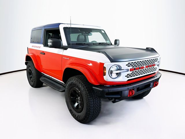 2025 Ford Bronco 2-Door